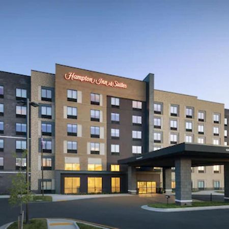 Hampton Inn & Suites Richmond Short Pump, Va Exterior foto
