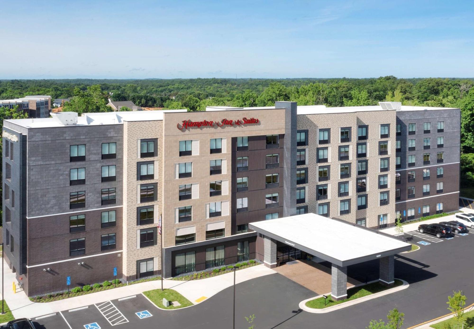 Hampton Inn & Suites Richmond Short Pump, Va Exterior foto